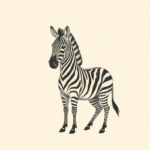 zebra