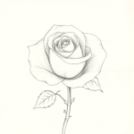 beautiful rose