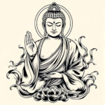 Buddha Japanese Tattoo