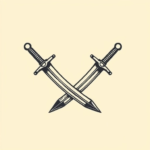 Crossed Swords