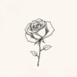 rose