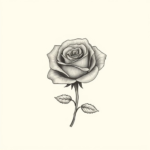 rose