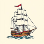 Sailing Ship