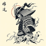 Samurai Japanese Tattoo
