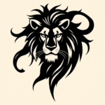 Black Lion Tattoo