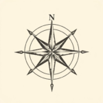 Compass Rose Tattoo
