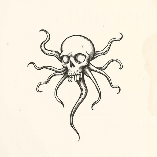 Ignorant Medusa Tattoo