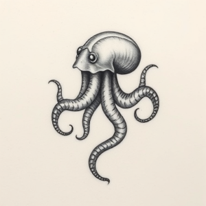 Micro Realism Medusa Tattoo