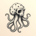 Micro-Realism Medusa Tattoo