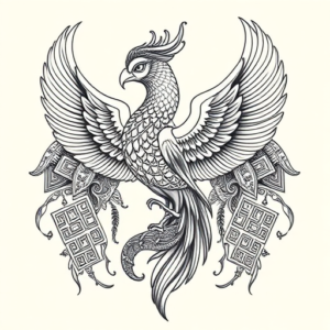 Thai Phoenix Tattoo