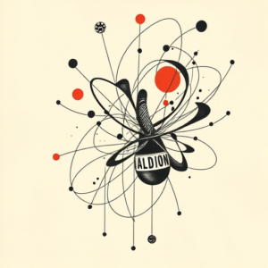 Abstract Odin Tattoo