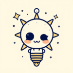 Adorable Atomic Tattoo