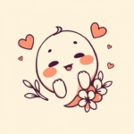 Adorable Cartoon Tattoo