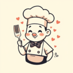 Adorable Chef Tattoo