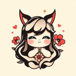 Adorable Hannya Tattoo