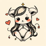 Adorable Hecate Tattoo