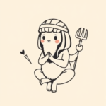 Adorable Horus Tattoo