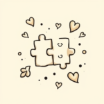 Adorable Jigsaw Tattoo