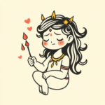 Adorable Kali Tattoo