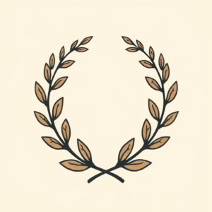 Adorable Laurel Tattoo