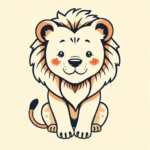 Adorable Lioness Tattoo