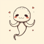 Adorable Medusa Tattoo