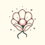 Adorable Pearl Tattoo