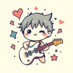 Adorable Rock Tattoo