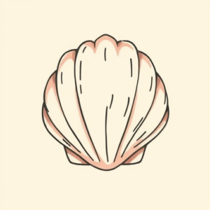 Adorable Shellback Tattoo