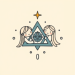 Adorable Trinity Tattoo