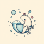 Adorable Water Tattoo