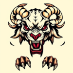 Anime Cerberus Tattoo