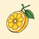 Anime Lemon Tattoo