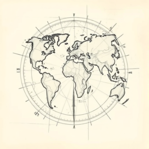 Artistic Sketch Atlas Tattoo