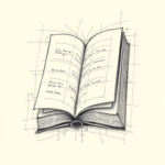 Artistic Sketch Book Tattoo