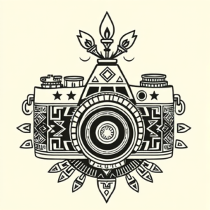 Aztec Camera Tattoo