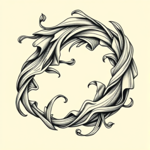 Bio-Organic Turbo Tattoo