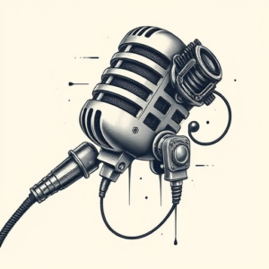 Biomechanical Microphone Tattoo
