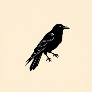 Black Crow Tattoo