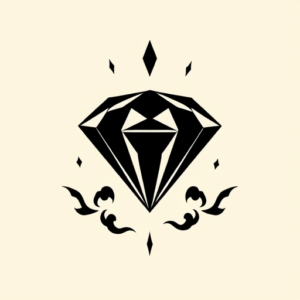 Black Diamond Tattoo