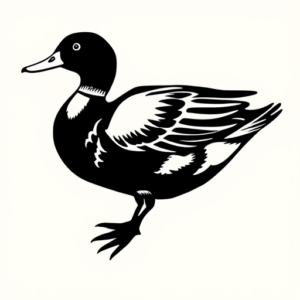 Black Duck Tattoo