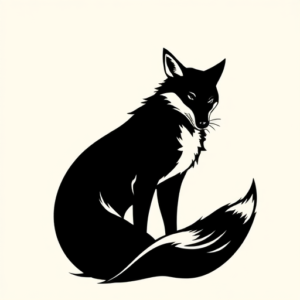 Black Fox Tattoo
