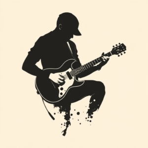 Black Music Tattoo