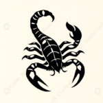 Black Scorpion Tattoo