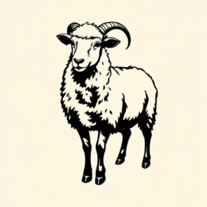 Black Sheep Tattoo