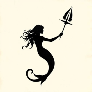 Black Siren Tattoo