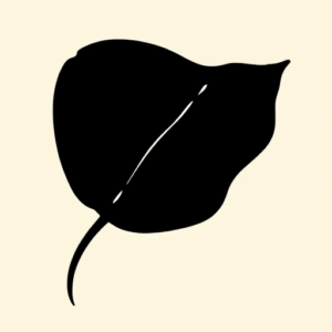 Black Stingray Tattoo