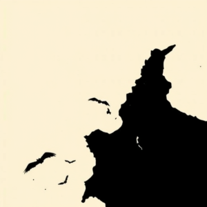 Blackout Atlas Tattoo