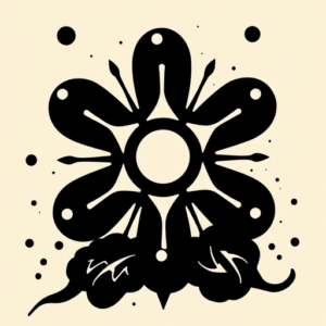 Blackout Atomic Tattoo