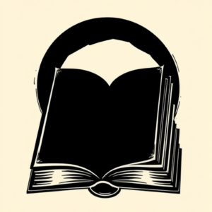 Blackout Book Tattoo